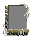 Marching Band Statue - Individual