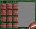 Calendar 8x10 H