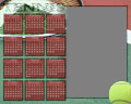 Calendar 8x10 H