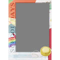 Frame 5x7 V