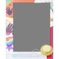 Frame 8x10 V