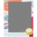 Frame 8x10 V