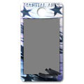 3 PVC Keytags